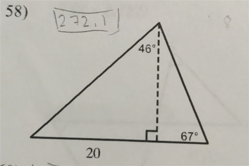 Please help me here. I've tried this one over and over and I'm unable to get the answer-example-1