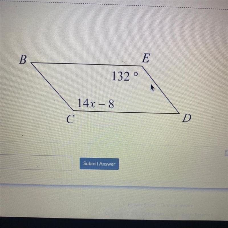 Solve For x Help pleaassee-example-1