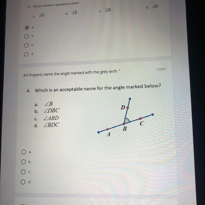 I just need to know the angle-example-1