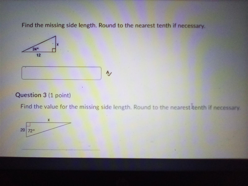 NEED HELP ASAP 2 questions WORTH 50-example-1