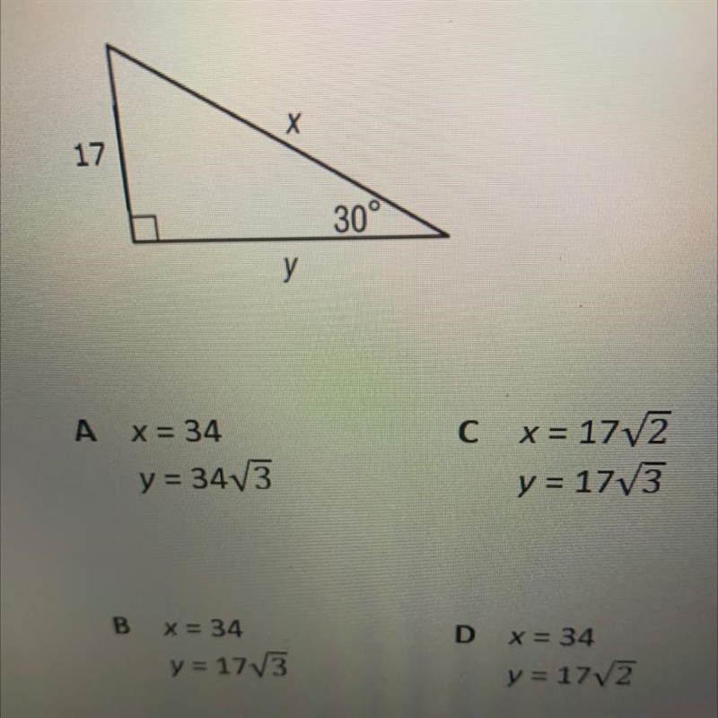 Solve for x and y.?? having trouble-example-1