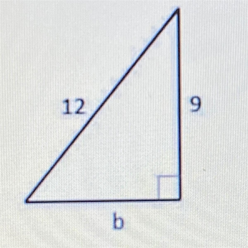 Before reducing the radical, what number is under the square root symbol? A.81 B.144 C-example-1