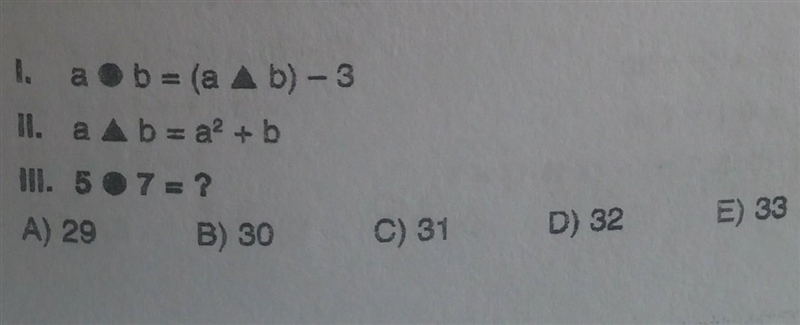 Hello everyone… Please answer … Let's solve a little logic : ) What could be the answer-example-1