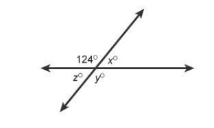 What is the measure of angle z in this figure?-example-1