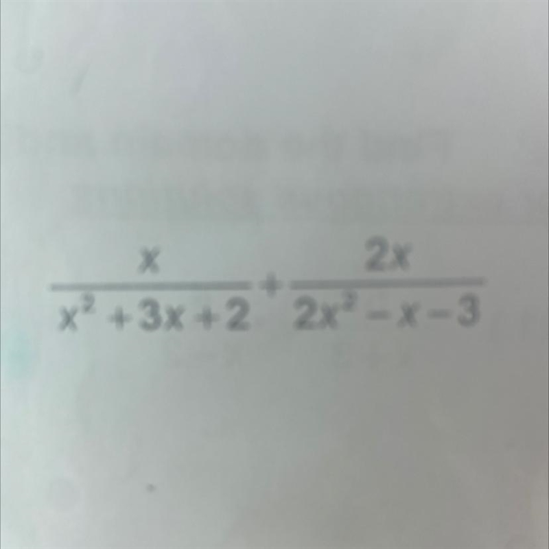 Can someone help me solve? Simplify each expression show work-example-1