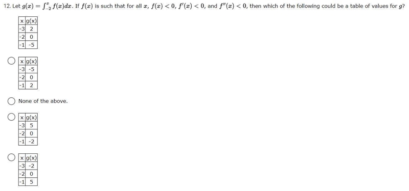 AP Calc BC help! Can someone explain how to do these problems? I care more about the-example-4