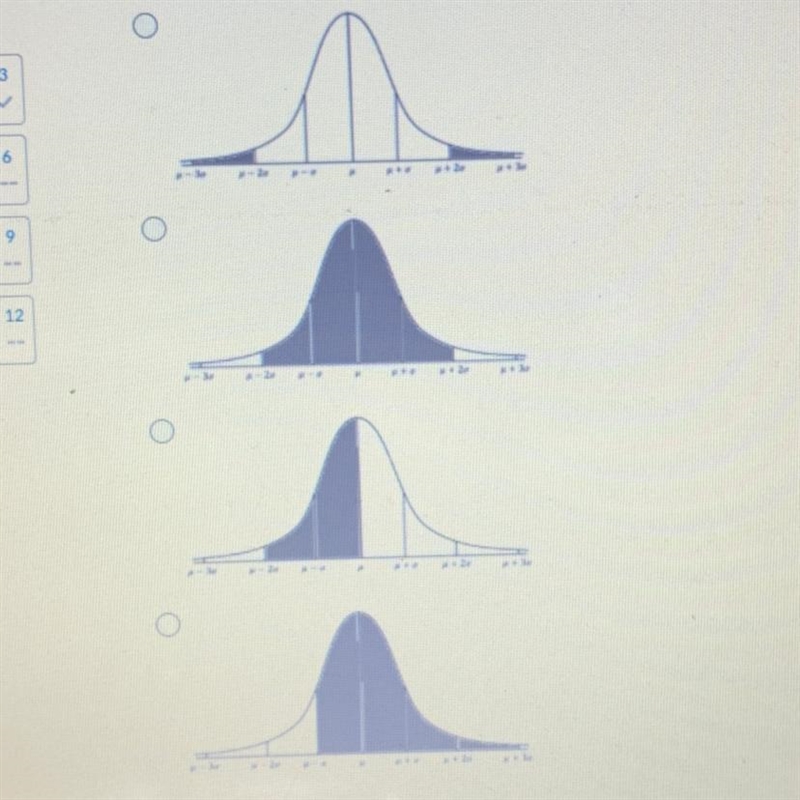 Suppose that normal human body temperatures are normally distributed with a mean of-example-1