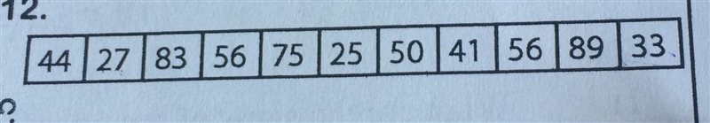 Study the data set above. What is the mean (average)? Round to the nearest whole number-example-1