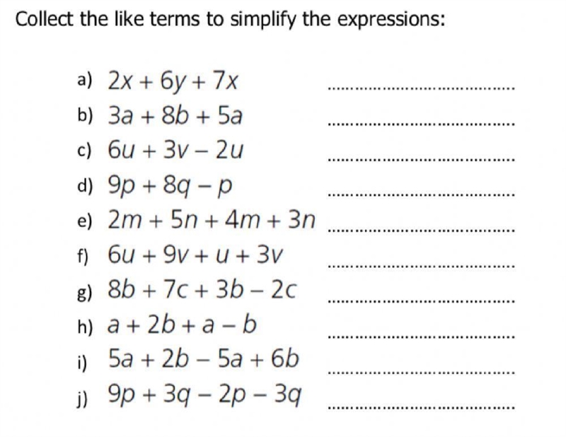 Simplify each expression-example-1