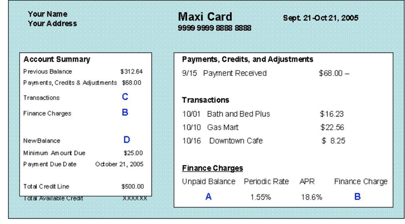 Need Help!! 1) What is the total of all new transactions? $8.25 $16.23 $22.56 $47.04 2) What-example-1