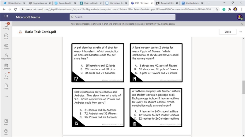 Answer all the four q-example-1