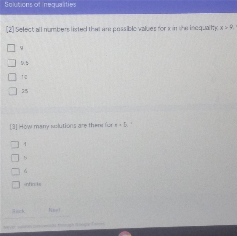 I need help on these both (it's 12 year old math) ​-example-1