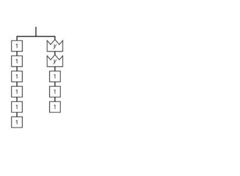 Write an equation for the hanger diagram and then us the sketch to show how to solve-example-1