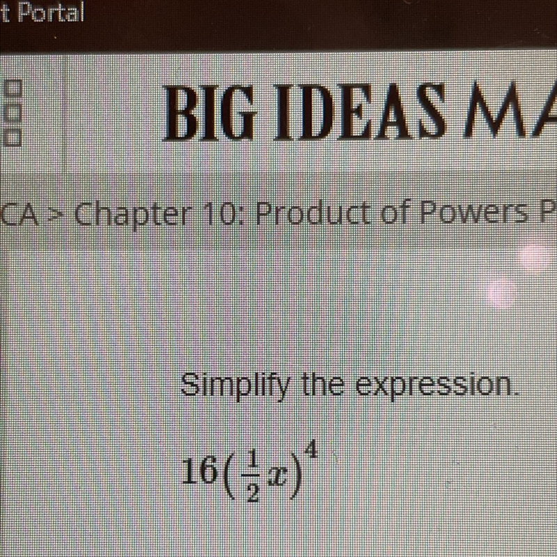 Simplify the expression.-example-1