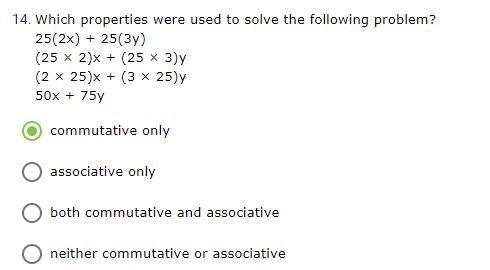 Which properties are being used to solve the question-example-1