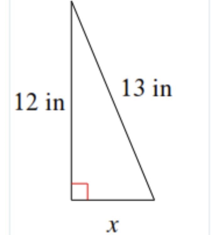 Find the missing side. Round to the nearest 10th.-example-1