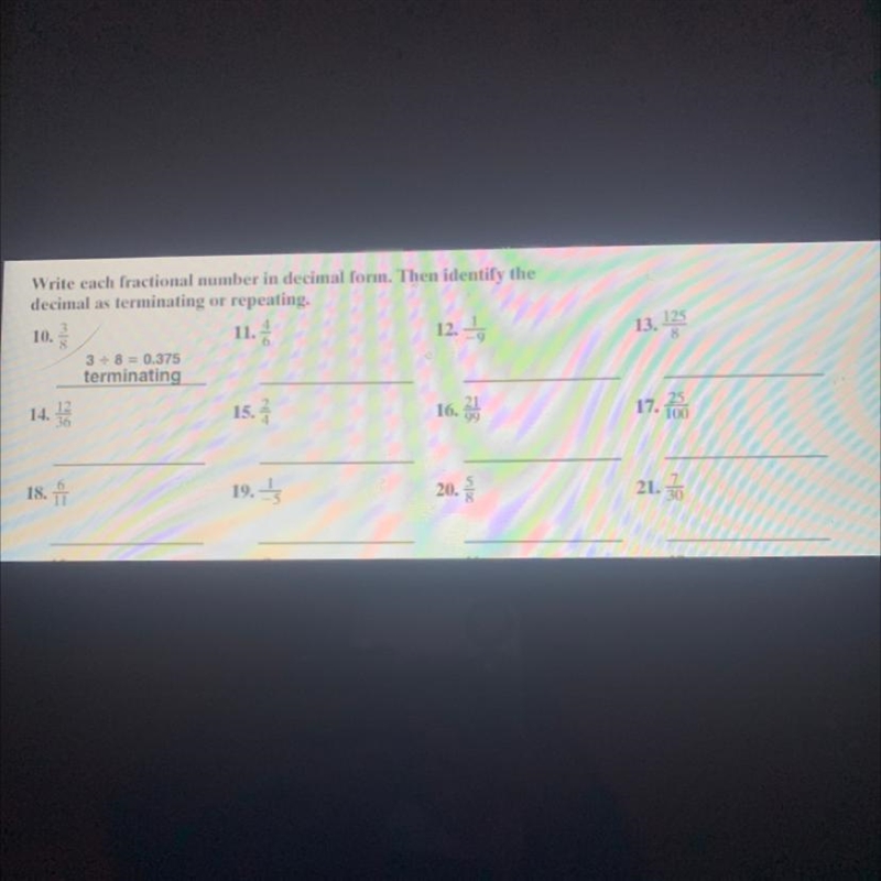 Help ! please ! with 13, 14, 15, 16, 17, 18, 19, 20, 21,-example-1