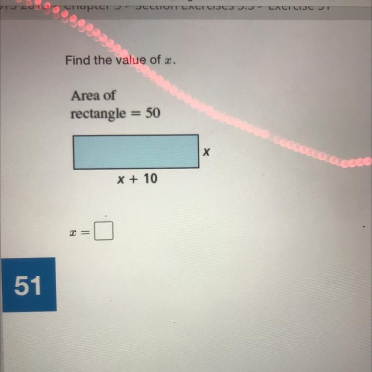 Find the value of x PLEASE HELP i’m so lost-example-1