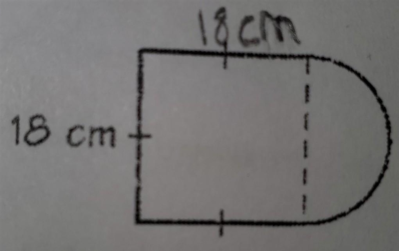 Find the perimeter of the figure. ​-example-1