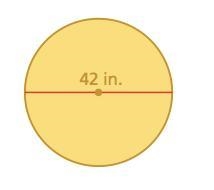 Find the circumference of the circle. Round your answer to the nearest hundredth. Use-example-1