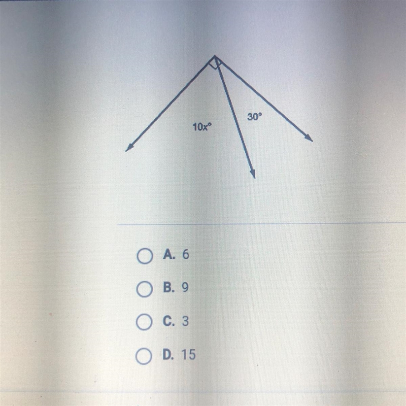 Find the value of x!!-example-1