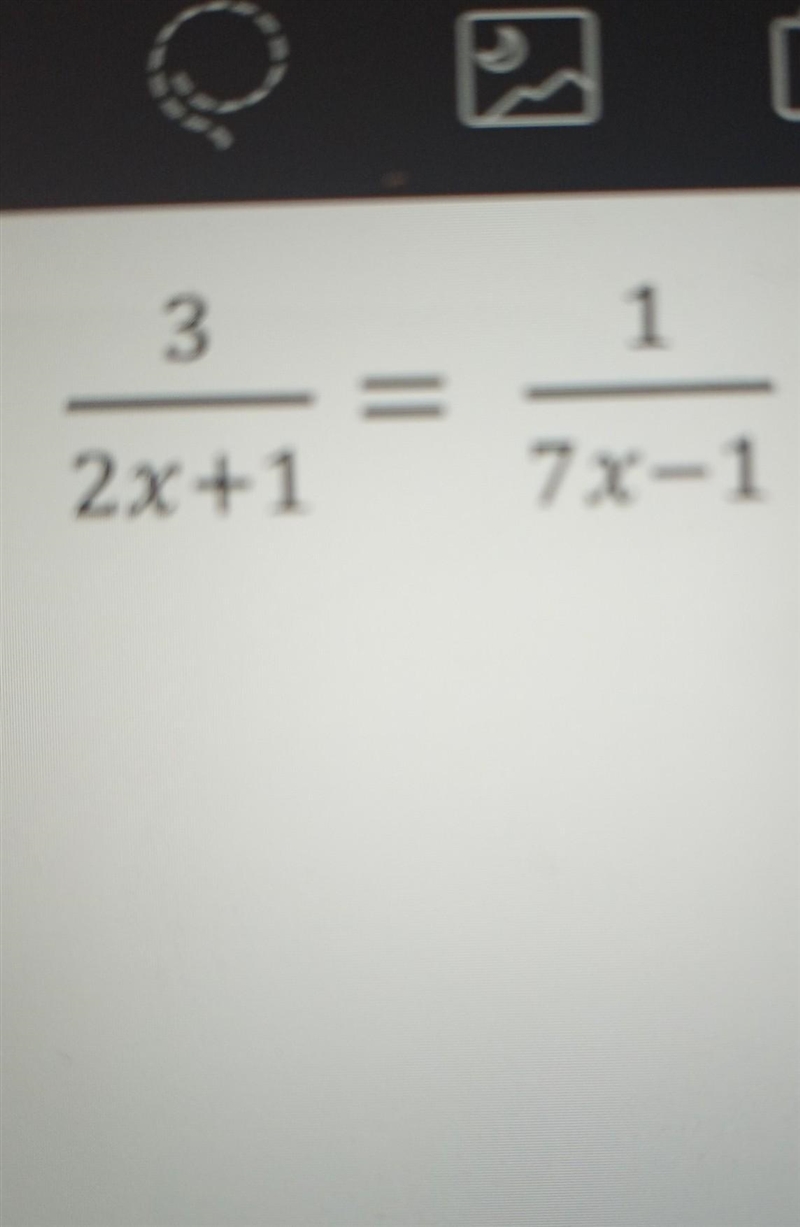 Solve the proportion ​-example-1