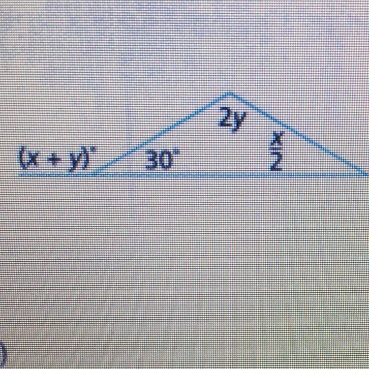 How do you solve for x and y?-example-1