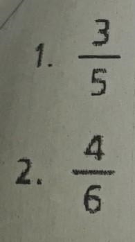 Indico qué clase decimal resulta al hacer la división ​-example-1