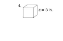 Find the volume of each figure. Simplify your answers. Please help ASAPPPP thank you-example-1