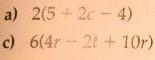 "Expand the brackets and Simplify" (pls i need help asap)​-example-1