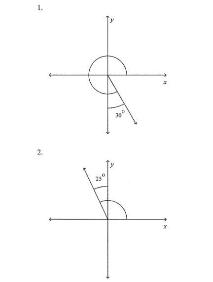 Find the measure of the angles. Please show the steps if you can.-example-1