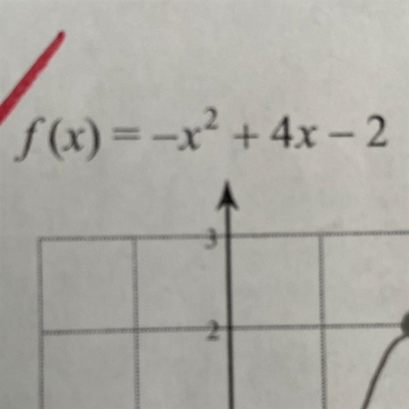 What is the vertex x-intercept & y-intercept-example-1