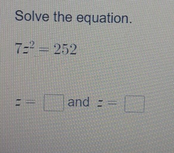 Solve the equation and this is an assignment btw​-example-1