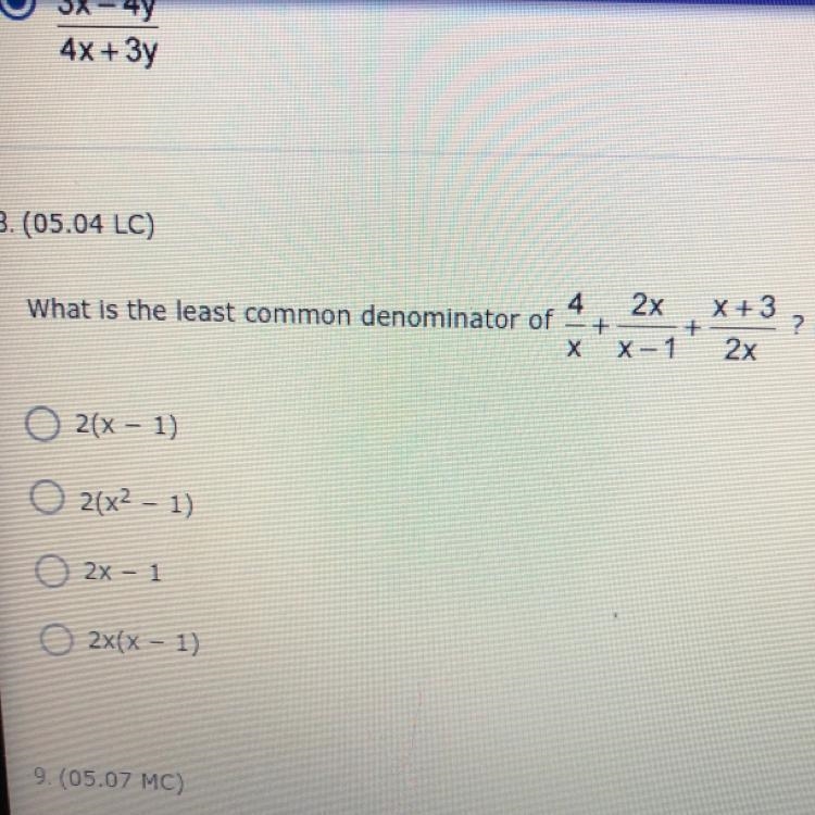 I NEED HELP ASAP question is in picture-example-1