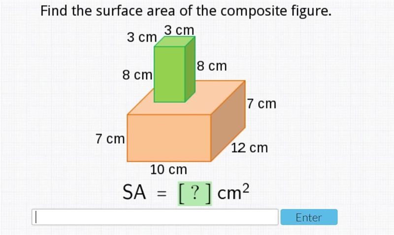 Surface Area of Composite Figure-example-1