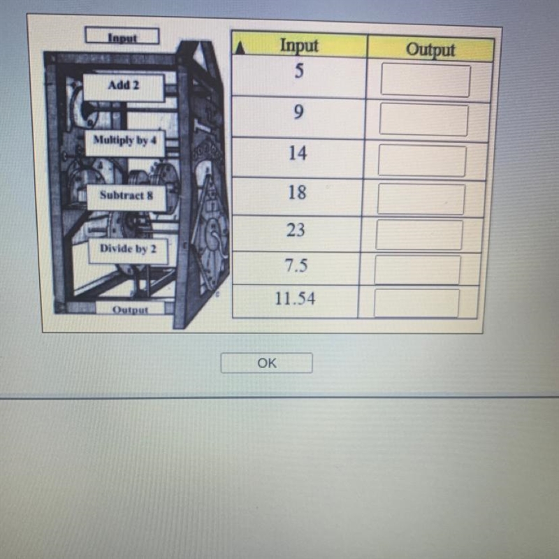 Find the outputs.. please help-example-1