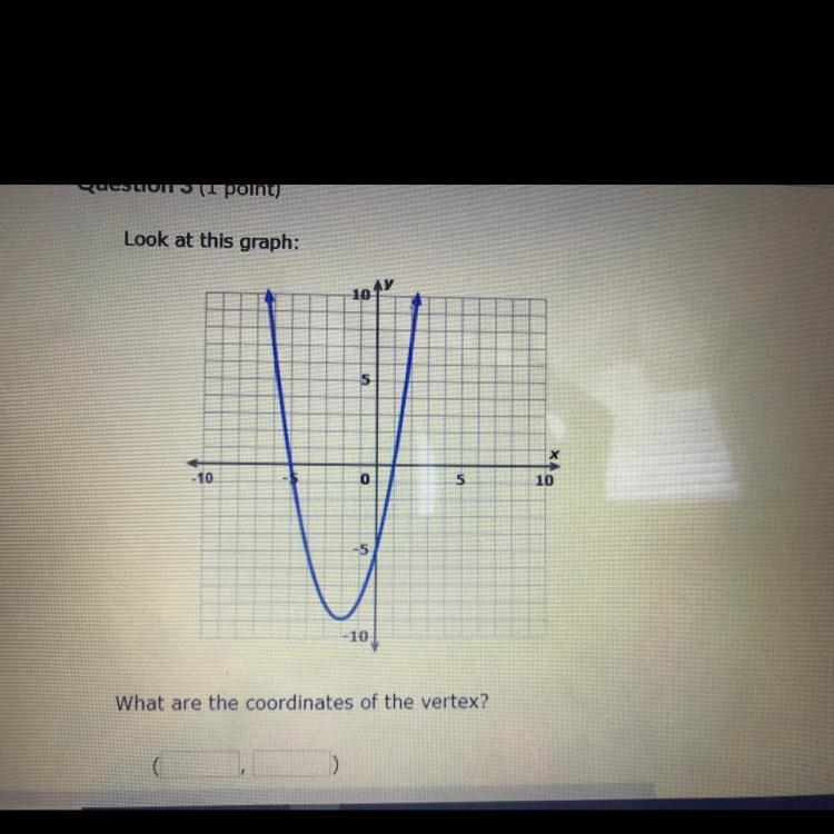 What are the coordinates of the vertex-example-1