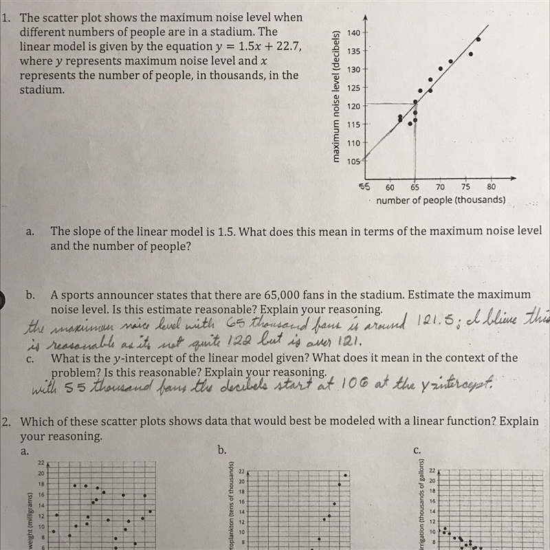 I don’t quite understand how to solve question 1-A.-example-1