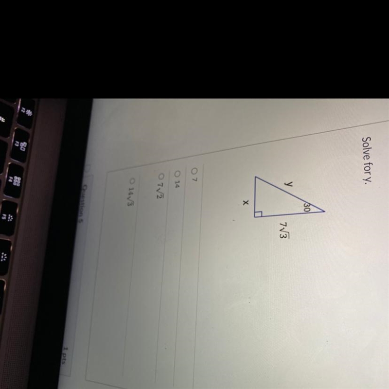 Solve for y. Help me please-example-1