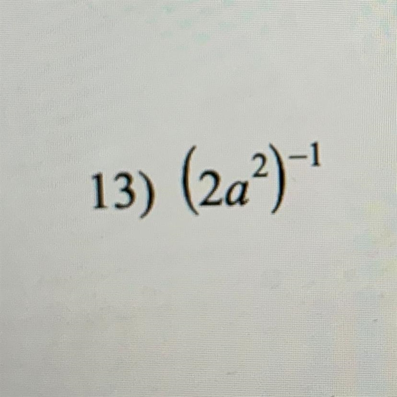 Please help me this is due in a few minutes! simplify- should only contain positive-example-1