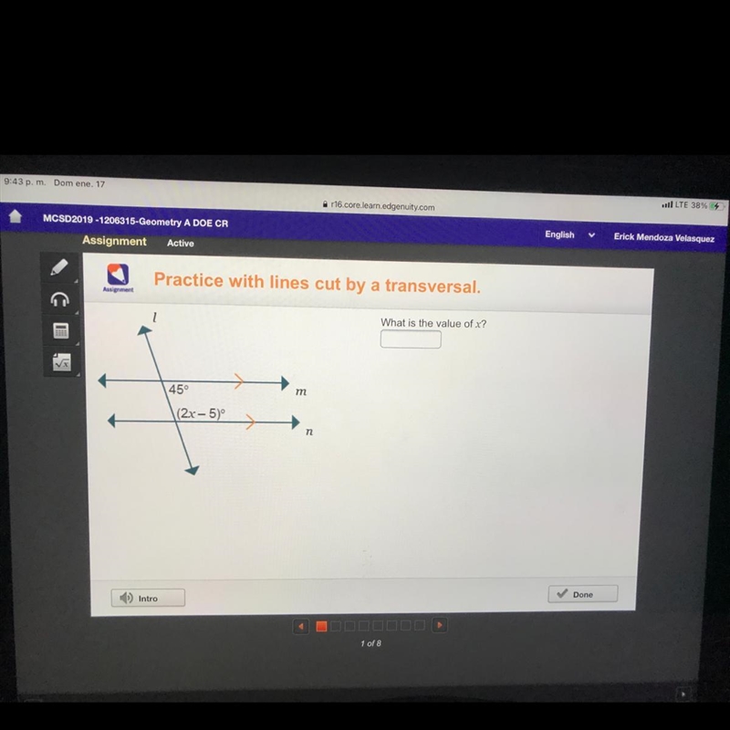 What is the value of x?-example-1