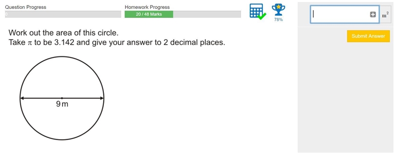 Thought i got the right answer but its saying its wrong. can someone help-example-1