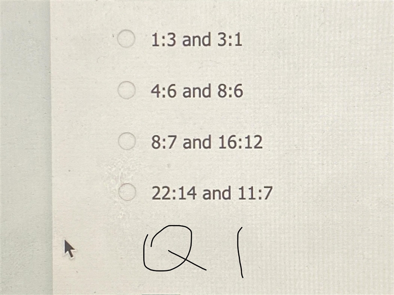 PELASE HELP ME I NEED HELP 1-Which or the following ratios are equivalent? 2-find-example-3