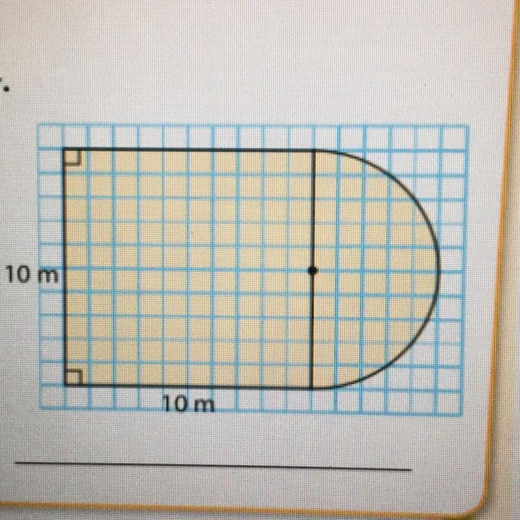 Find the area of each figure. Use 3.14 for pi.-example-1