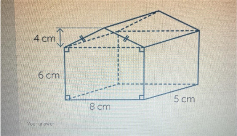 Han has to build the figure below, which will serve as a counterweight, for his robotics-example-1