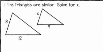 I need help solving this practice question solve for x​-example-1