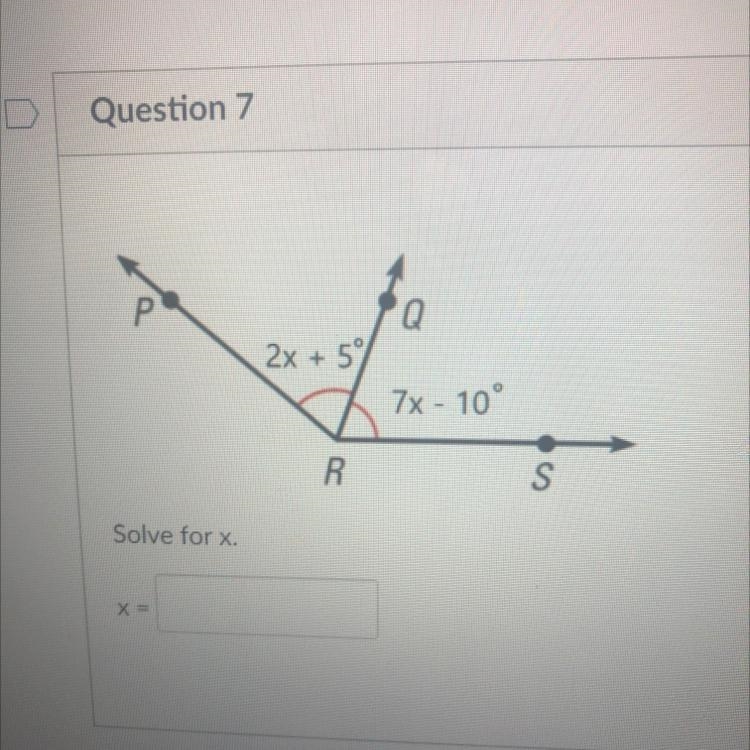 Solve for x Dmekwkwkwkwkww-example-1