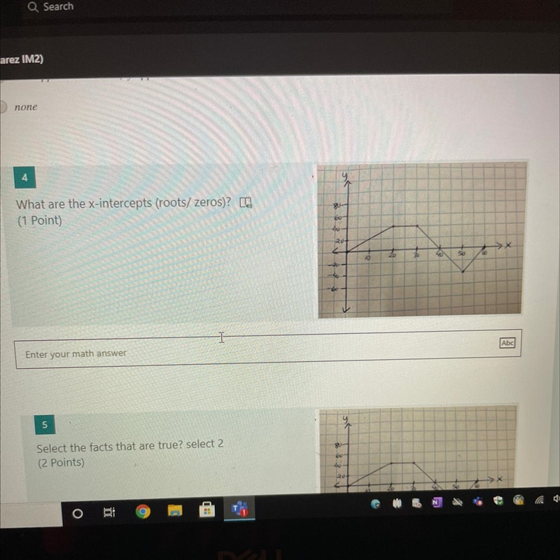 What are the x-intercepts (roots/ zeros)?-example-1