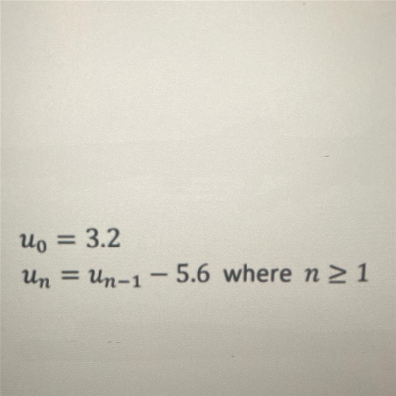 Write an explicit formula for the sequence-example-1