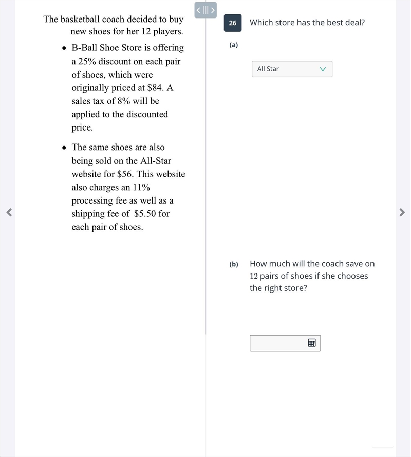 Pls answer both parts clearly and fast thxs❤️-example-1